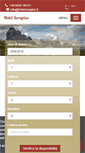 Mobile Screenshot of hotelsorapiss.it